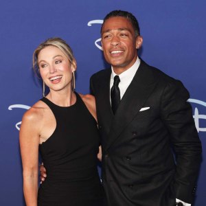 Amy Robach and T.J. Holmes Absent From 'GMA3