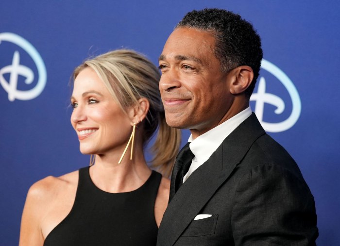 Amy Robach and TJ Holmes not appearing on 'GMA3' days after alleged disney abc cheating scandal