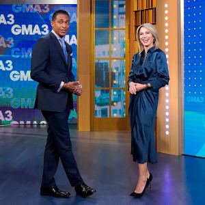 Amy Robach and T.J. Holmes Return to ‘GMA3’ After TK Week Long Hiatus Amid Affair Scandal - 596