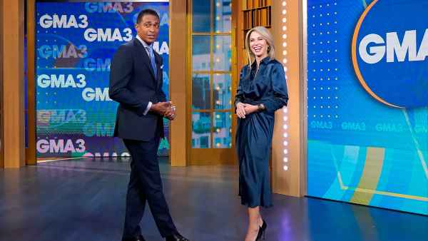 Amy Robach and T.J. Holmes Return to ‘GMA3’ After TK Week Long Hiatus Amid Affair Scandal - 596