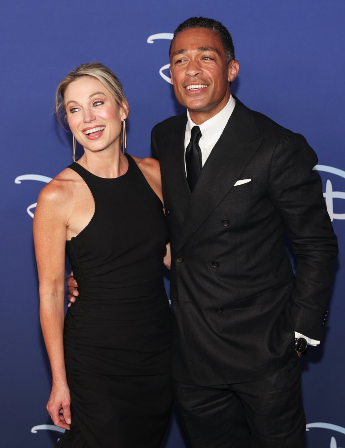 Amy Robach and TJ Holmes Pulled From GMA3 Amid Scandal