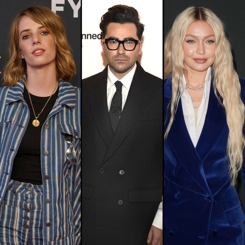 Are They 'Nepo Babies'? These Celebrity Kids Have Spoken Out About Nepotism Maya Hawke Dan Levy Gigi Hadid