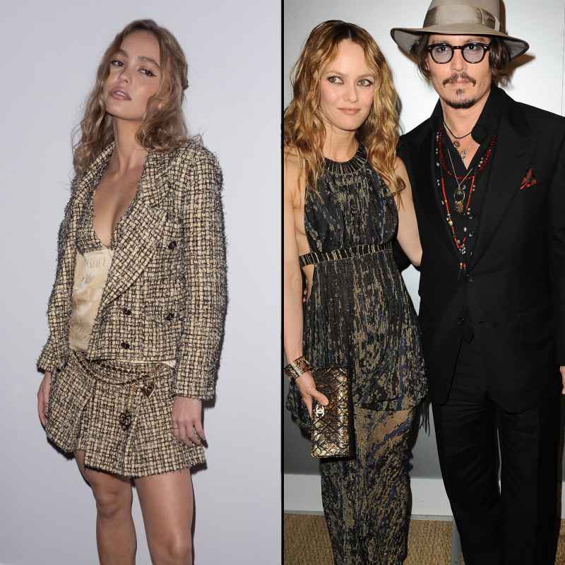 Are They 'Nepo Babies'? These Celebrity Kids Have Spoken Out About Nepotism Lily Rose Depp