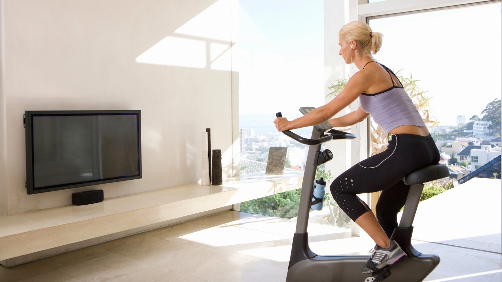 At-Home-Workout-Equipment-Stock-Photo