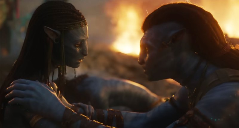 'Avatar 3' Is Coming in 2024: Everything to Know About the 'Way of Water' Sequel Promo: 'Avatar 3': Everything to Know About the 'Way of Water' Sequel fire