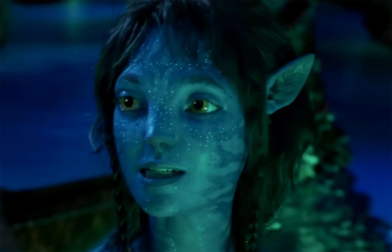 „Avatar 3“ kommt 2024: Alles Wissenswerte über die Fortsetzung von „Way of Water“ Promo: „Avatar 3“: Alles Wissenswerte über die Fortsetzung von „Way of Water“ green eyes