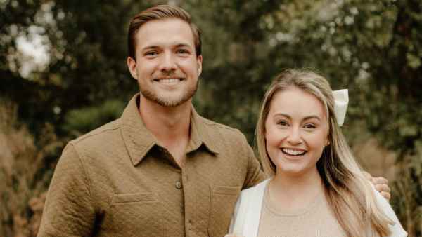 Bachelor Nation’s Jordan Kimball and Wife Christina Expecting Baby No. 1