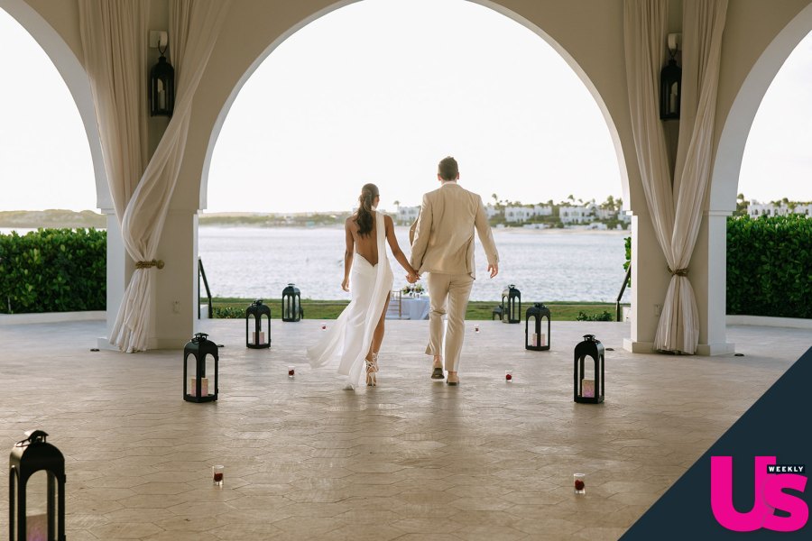 Bachelor Seinne Fleming and Doug Fillmore Elopement