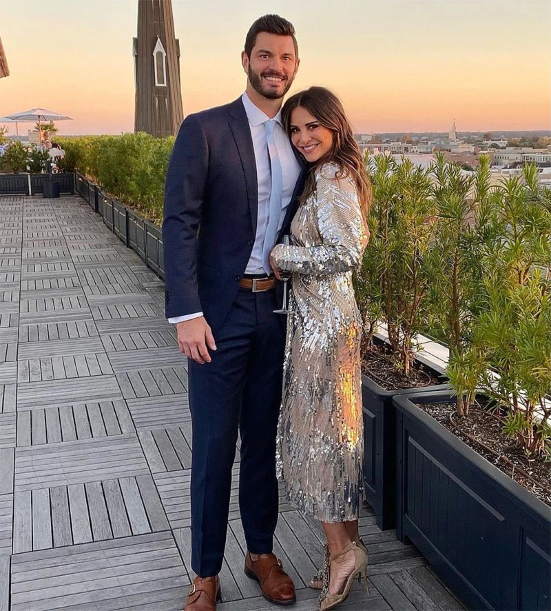 The Bachelorette's Andi Dorfman goes shopping for clothes for her wedding to fiancé Blaine Hart - see photos - 153