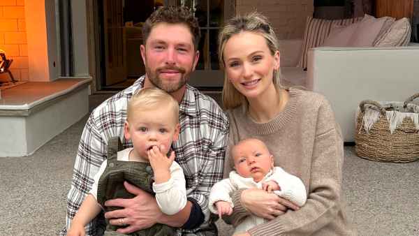 Bachelor’s Lauren Bushnell and Chris Lane’s Sweetest Family Moments With Sons Dutton and Baker