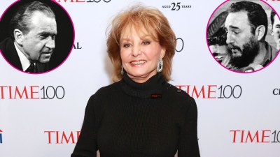 Barbara Walters Most Famous Interviews