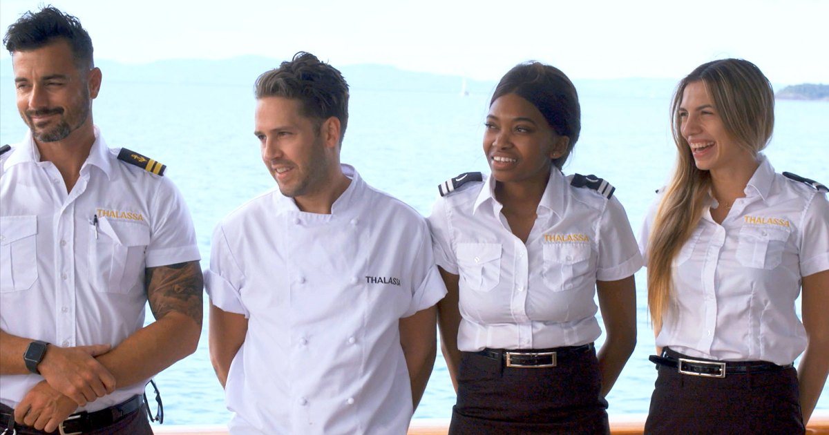 Former 'Below Deck Down Under' Stars: Where Are They Now? | Us Weekly