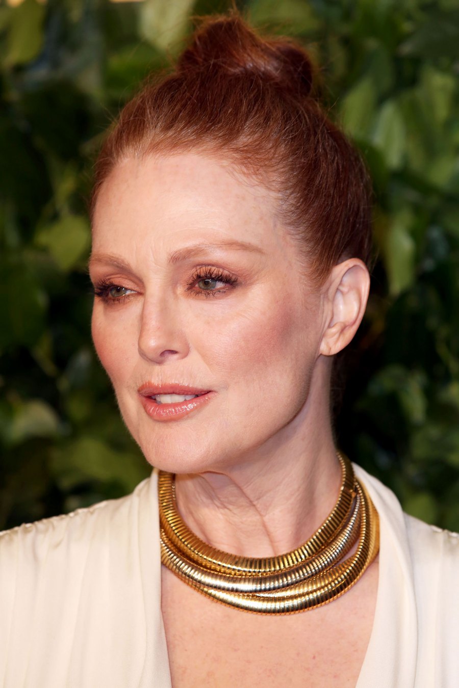 Best Hair of 2022 Julianne Moore