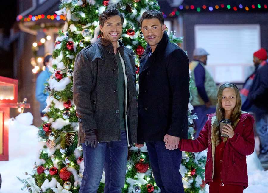 Best LGBTQIA+ Holiday Movies Through the Years christmas tree