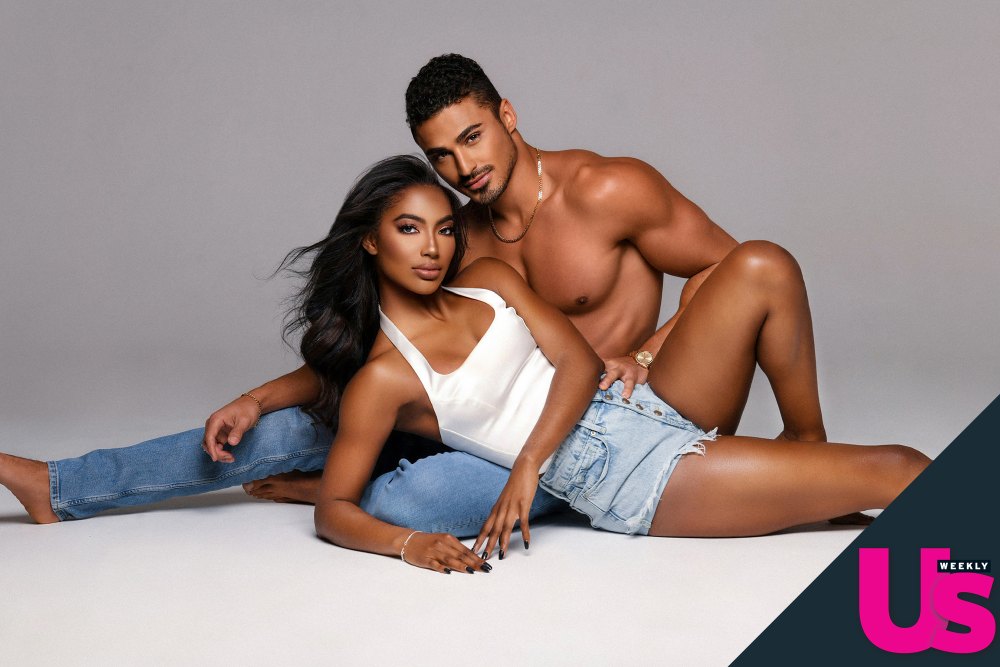 Big Brother's Taylor and Joseph Pose for Sexy Anniversary Photos | Us Weekly