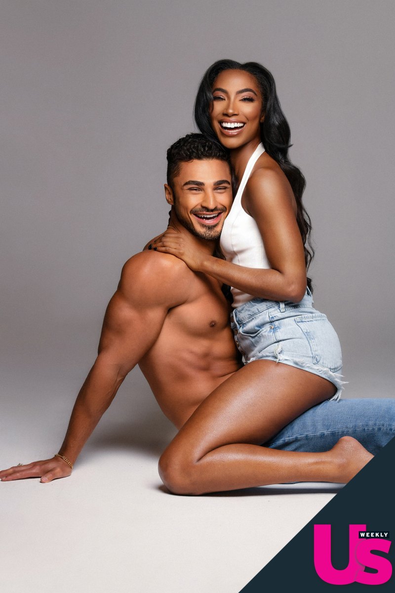 'Big Brother' Alums Taylor Hale and Joseph Abdin Celebrate 1-Month Anniversary With Sexy Photoshoot: 'He Has My Heart Forever'