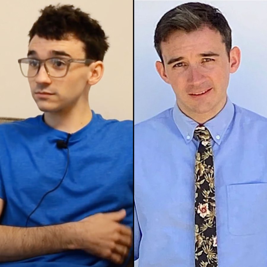 'Big Brother' Season 14 Cast: Where Are They Now? Ian Terry, Janelle Pierzina and More Ian Terry blue shirt