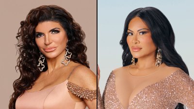 Biggest 'Real Housewives' Moments of 2022- From Teresa Giudice's Wedding to Jen Shah's Guilty Plea 816