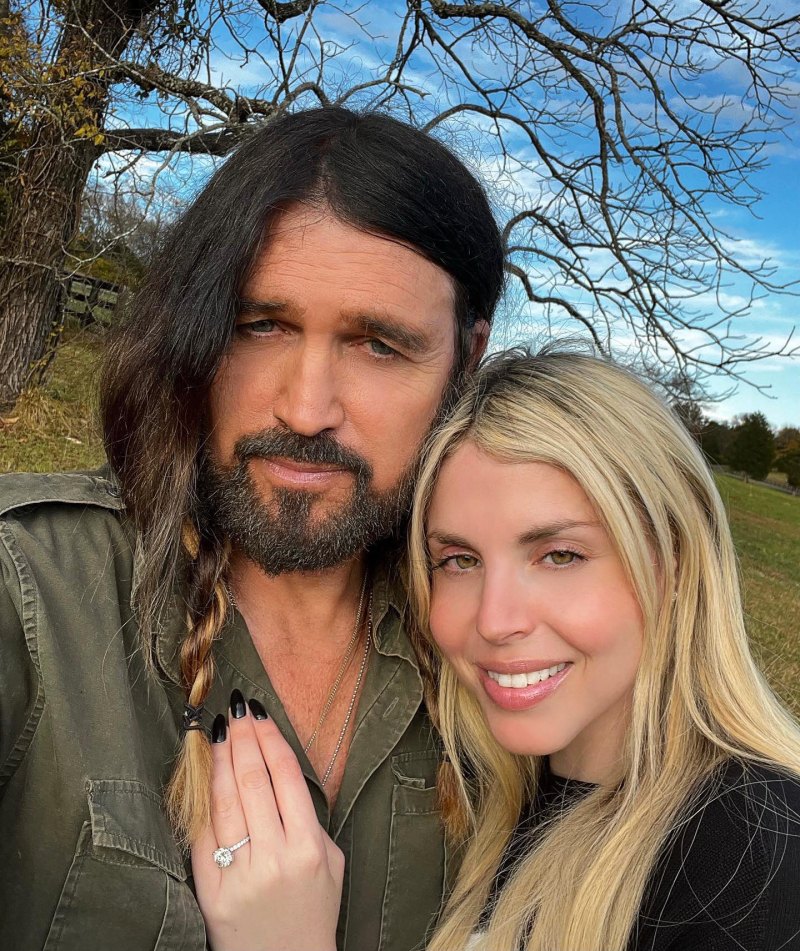 Billy Ray Cyrus and Singer Firerose’s Relationship Timeline 574