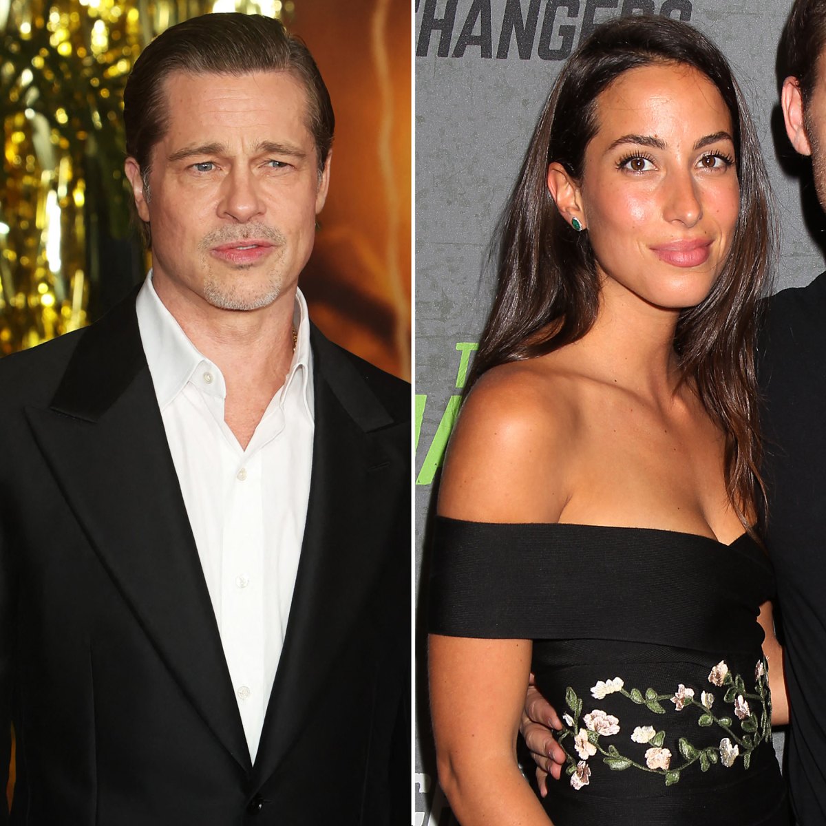 Brad Pitt And Ines De Ramon Are Officially Dating Details Us Weekly