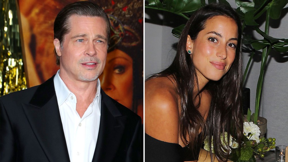 Brad Pitt and Ines de Ramon's Complete Relationship Timeline