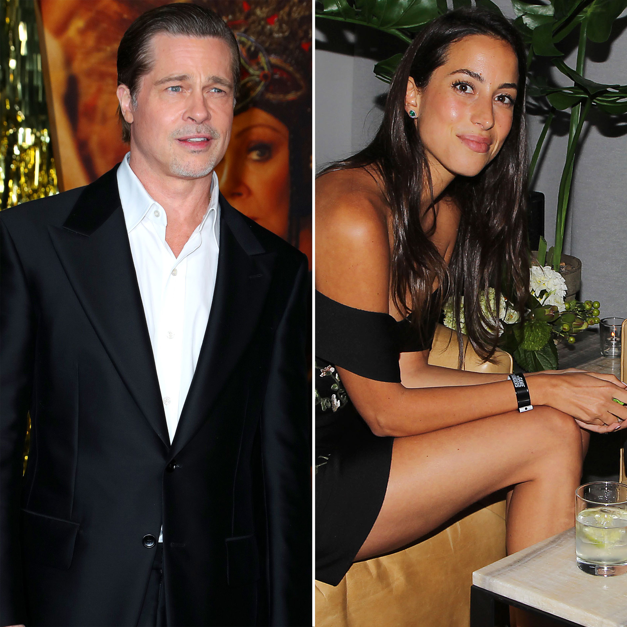 Brad Pitt moves in with girlfriend Ines de Ramon: Report