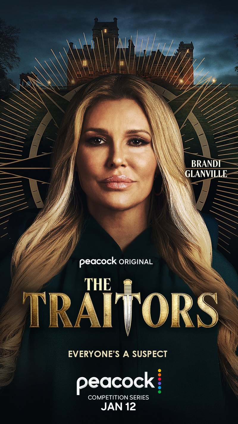 Brandi Glanville The Traitors