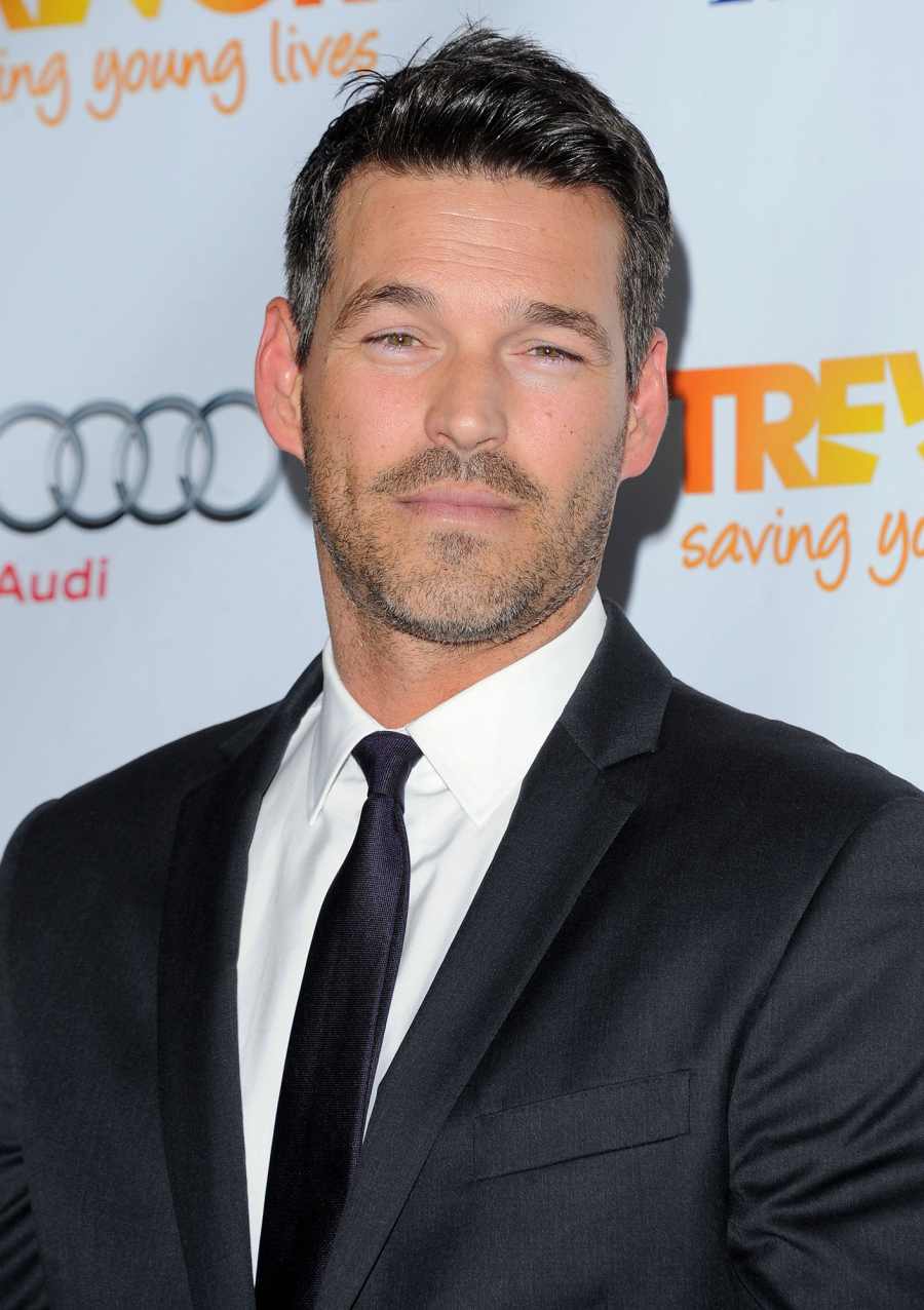 Brandi Glanville and Eddie Cibrian: The Way They Were 2011