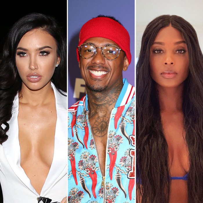 Bre Tiesi Defends Nick Cannon After LaNisha Cole Shade