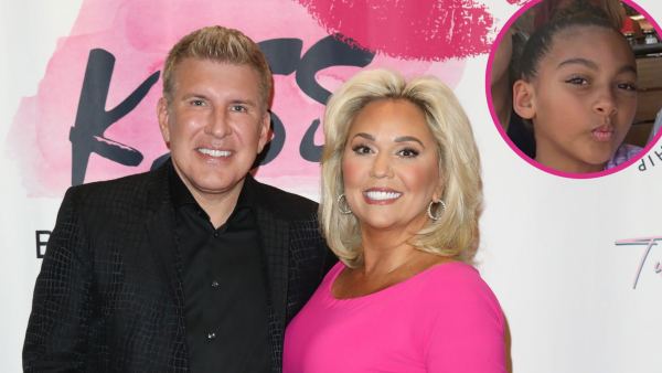 Breaking Down Todd and Julie Chrisley’s Custody Situation With Adopted Daughter Chloe Over the Years pink dress