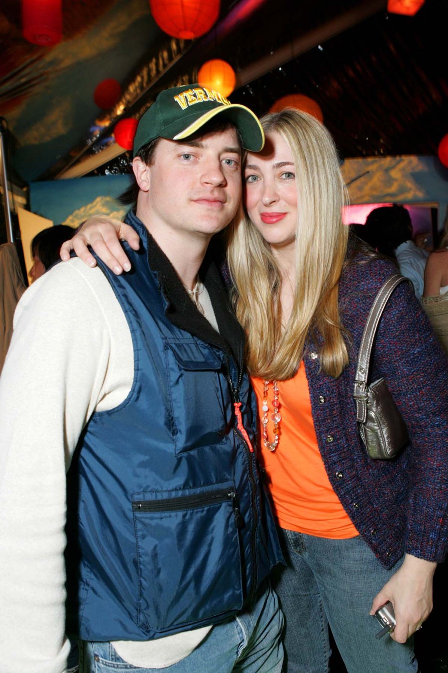 Brendan Fraser's Family Guide: Get to Know His 3 Sons and Ex-Wife