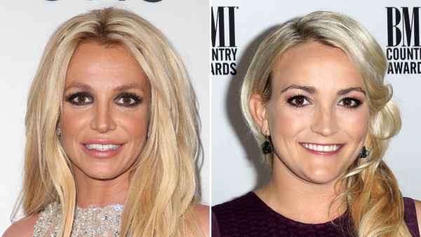 Britney Spears Shares Love for Sister Jamie Lynn After Family Feud: You're 'So Brave and Inspiring'