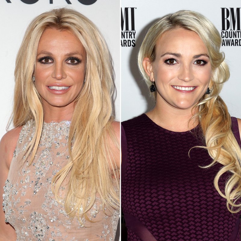 Britney Spears Shares Jamie Lynn Spears Tribute After Family Feud | Us ...
