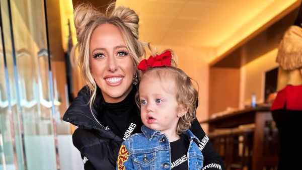 Brittany Matthews Shares Daughter Sterling’s Sweet Nickname for Baby Brother Bronze