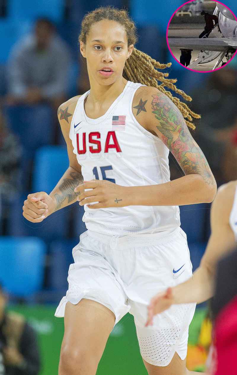 Brittney Griner Freed From Russian Custody in Prisoner Exchange- Everything to Know - 334