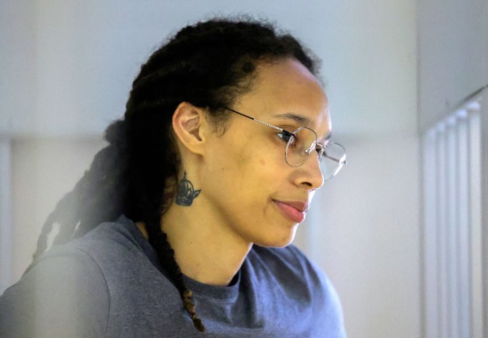 Brittney Griner Released From Russia Prison