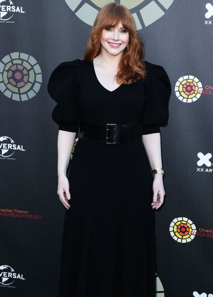 Bryce Dallas Howard Shares Empowering Body Positive Message