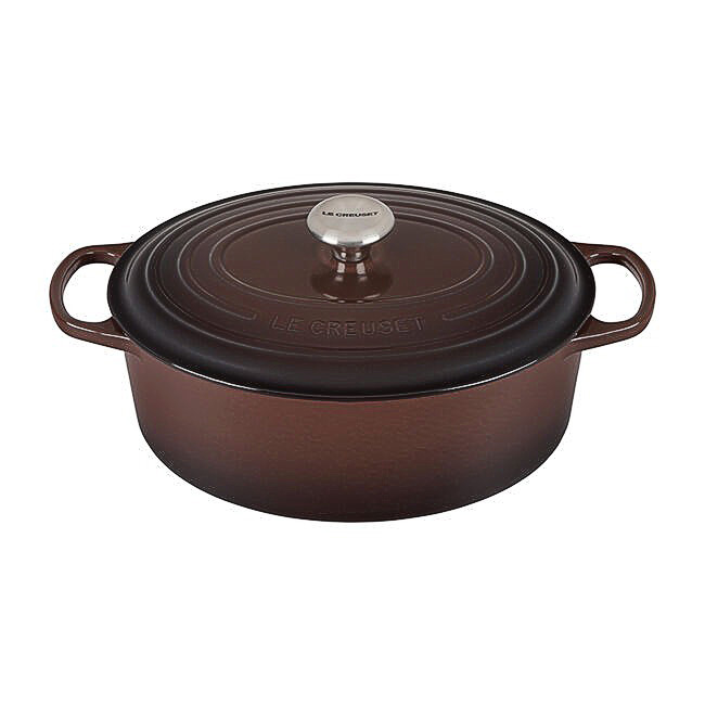 Buzzzz-o-Meter- Le Creuset's Chocolate-Inspired Pot, Vegan BBQ and More 618