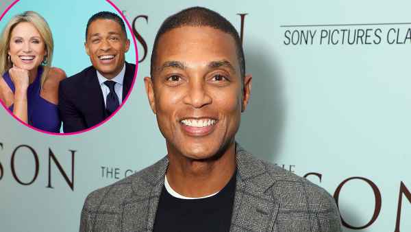 CNN’s Don Lemon Hopes Former Coanchor T.J. Holmes Is ‘OK’ Amid Amy Scandal