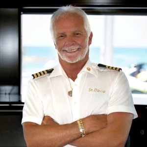 Captain Lee Rosbach Gives Health Update After Being Forced to Exit Below Deck Early