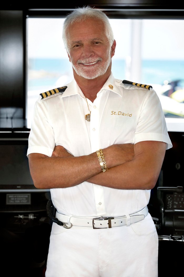 Captain Lee Rosbach Gives Health Update After Being Forced to Exit Below Deck Early