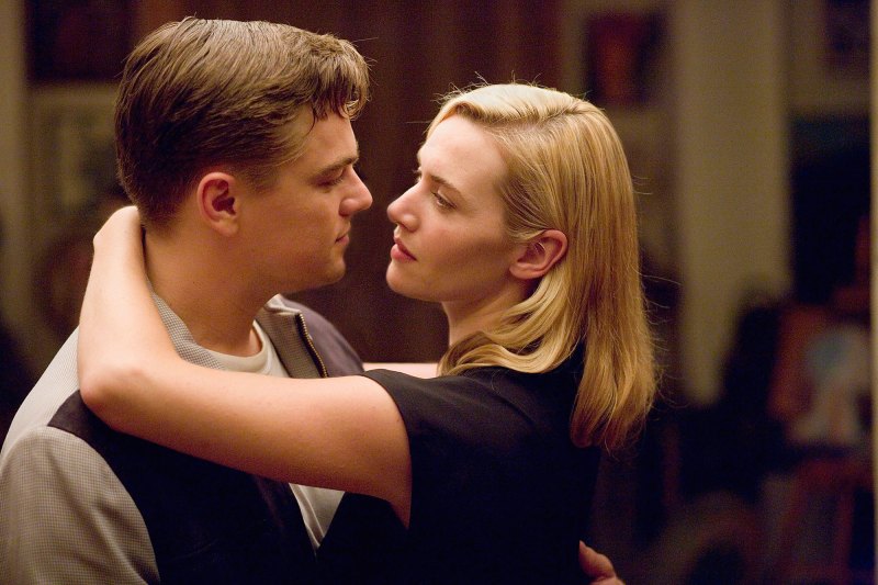 Caught-on-Camera Cuteness Leonardo DiCaprio and Kate Winslet Adorable Friendship Through the Years