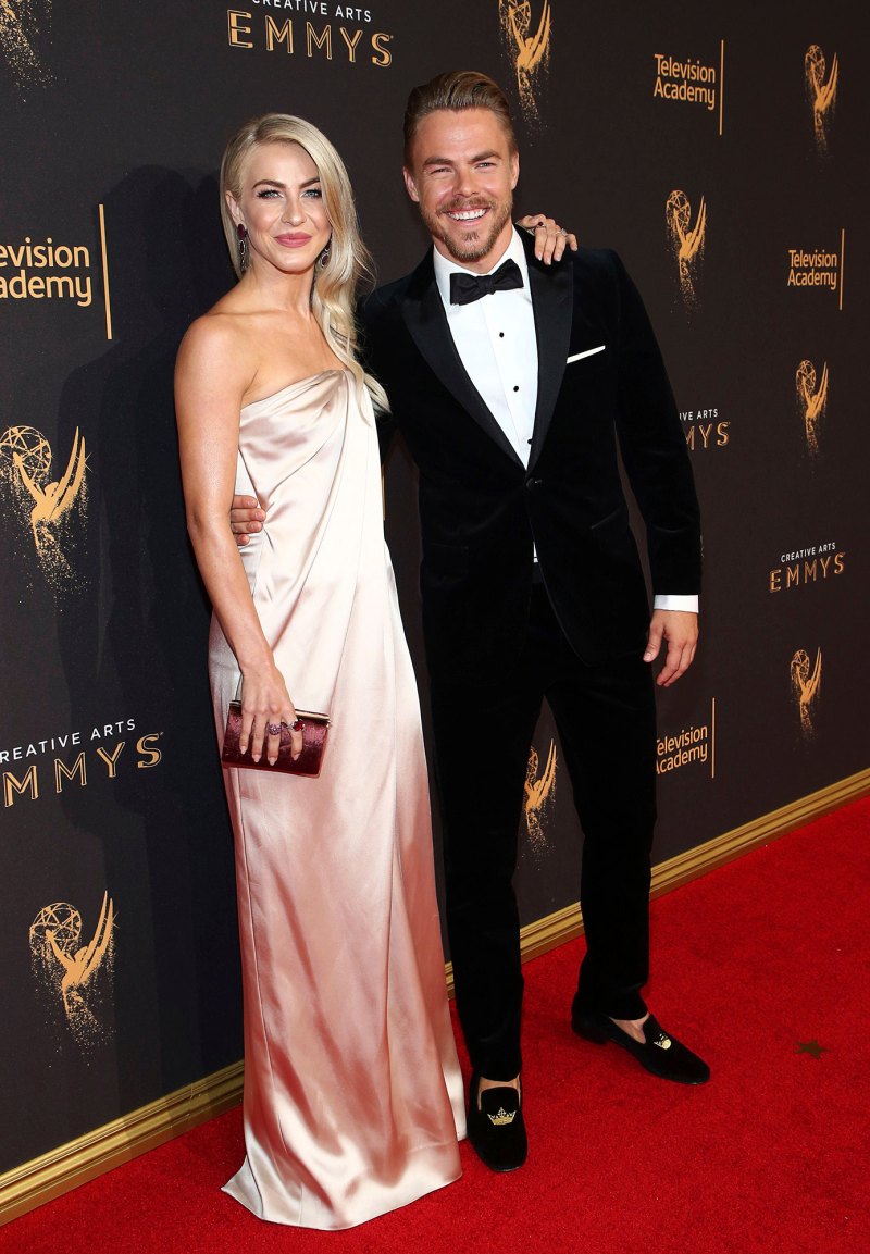 Celeb Siblings Who Have Worked Together - 096 Television Academy's 2017 Creative Arts Emmy Awards - Red Carpet - Night 1, Los Angeles, USA - 09 Sep 2017