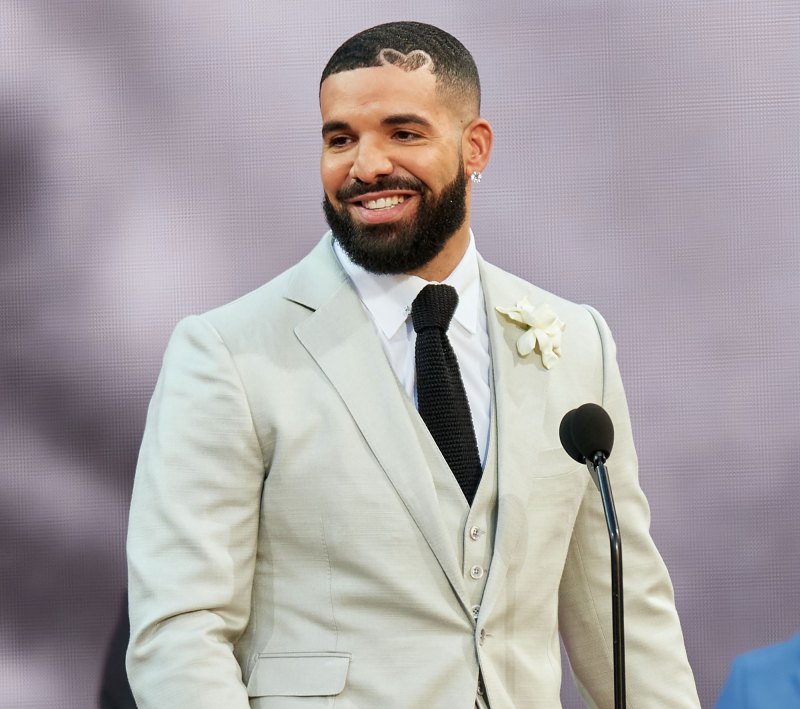 Celebrities Who Celebrated With A Bar/Bat Mitzvah Drake