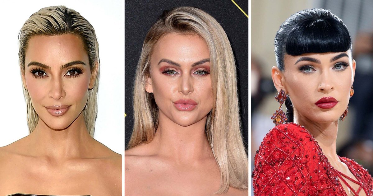 Celebrities Who Shared TMI in 2022: Kim Kardashian and More