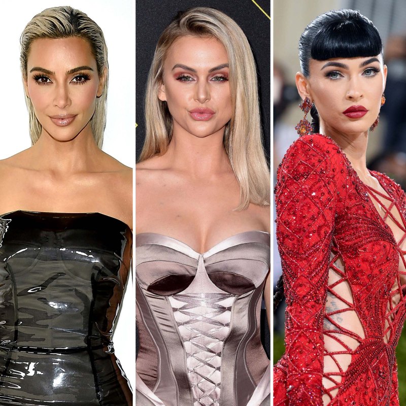 Celebrities Who Shared TMI in 2022: Kim Kardashian, Lala Kent, Megan Fox and More