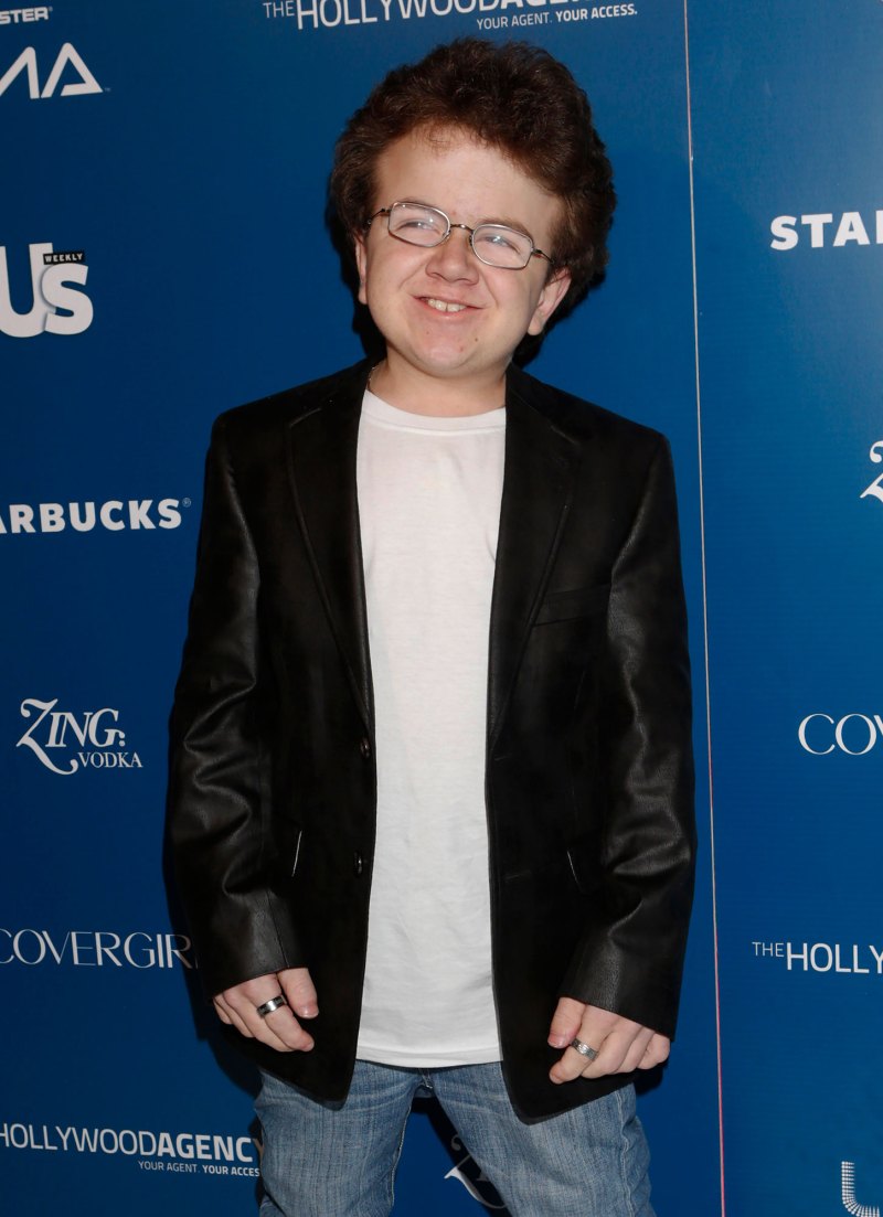 Celebs Died in 2022 white t shirt Keenan cahill
