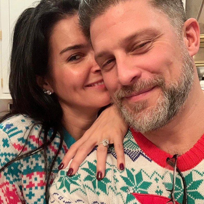 Celebs Who Got Engaged or Married on Christmas- Joe Mangiello and Sofia Vergara, Matthew McConaughey and Camilla Alves and More - 180