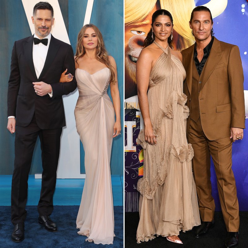 Celebs Who Got Engaged or Married on Christmas- Joe Mangiello and Sofia Vergara, Matthew McConaughey and Camilla Alves and More - 190