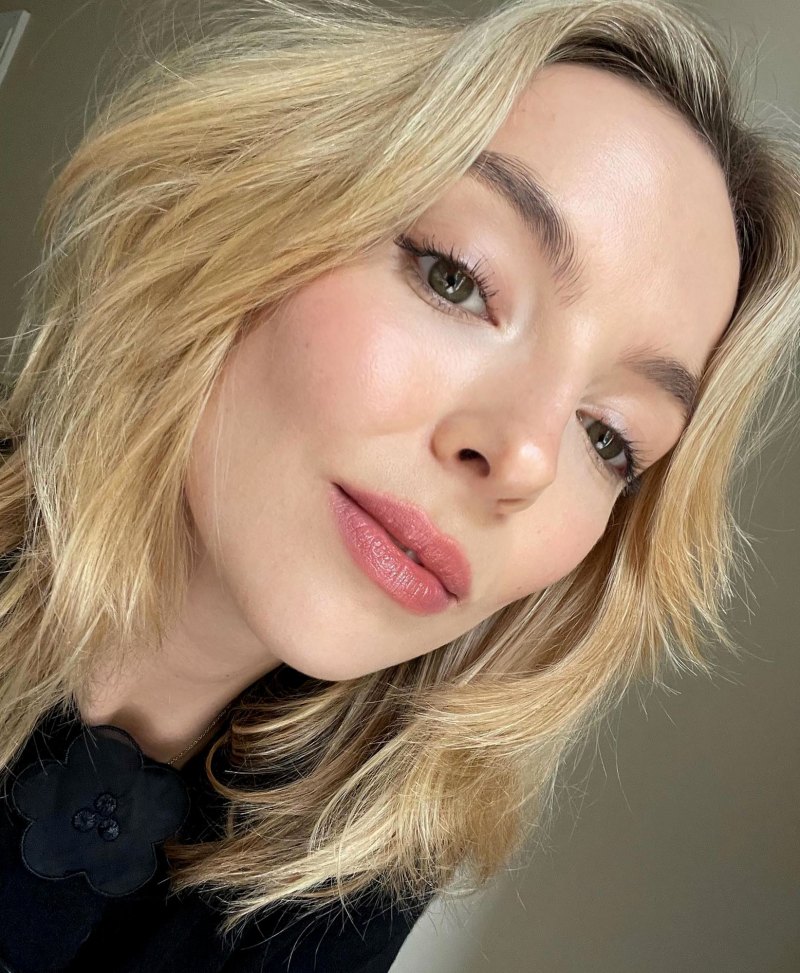 Celebs With Wolf Cut Jodie Comer